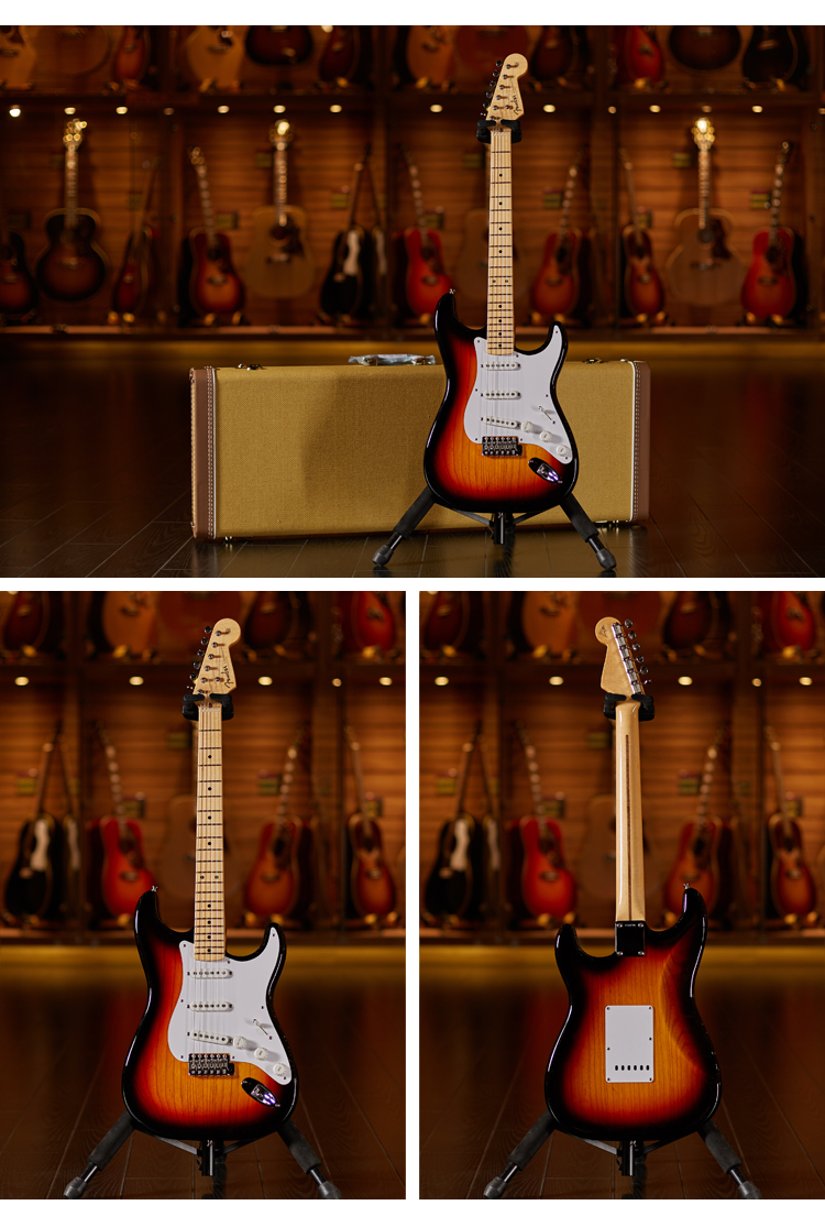 fendermasterbuilt大师,crimaster犯罪大师 世音琴行 fender masterbuilt/master built todd krause 电 921-1001