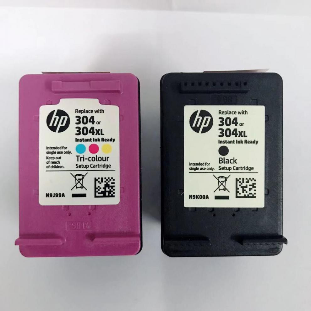 适用惠普304墨盒hp deskjet 3720 3730 2630 3630 3732打印机墨盒