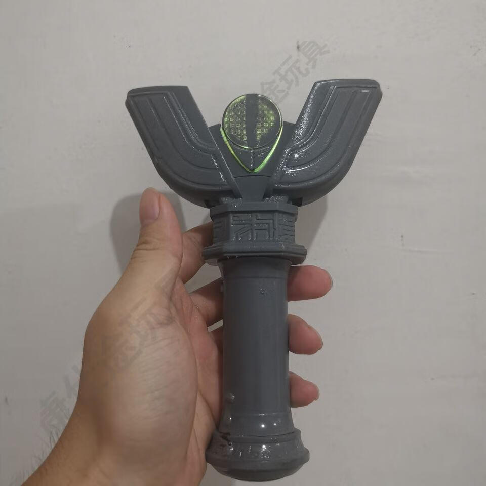 奥特曼石化神光棒泽塔升华器特利布捷德欧布迪迦变成石像收藏送礼纪念