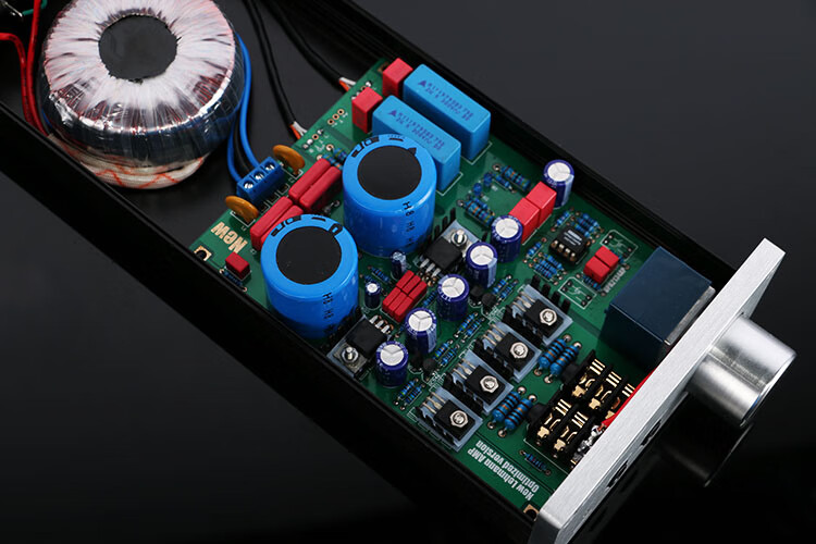 维诺亚适用于大莱曼耳放线路三叶草se新版直刻 hd650 k701 台式前级