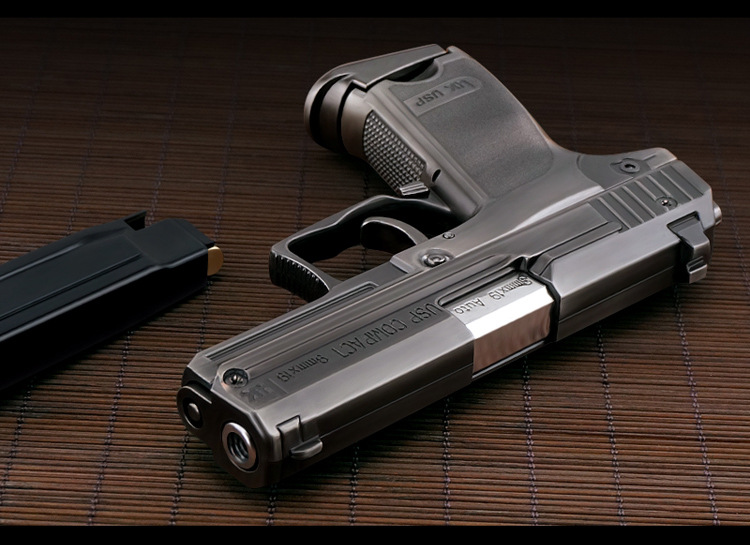 05伯莱塔m92f军事迷模型玩具枪p226全合金属男孩成人收藏品 定制 合