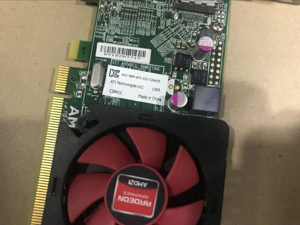 amd hd7470 1g 4k高清显卡 高清dvi dp接口另有hd8570 r5 240 1gb