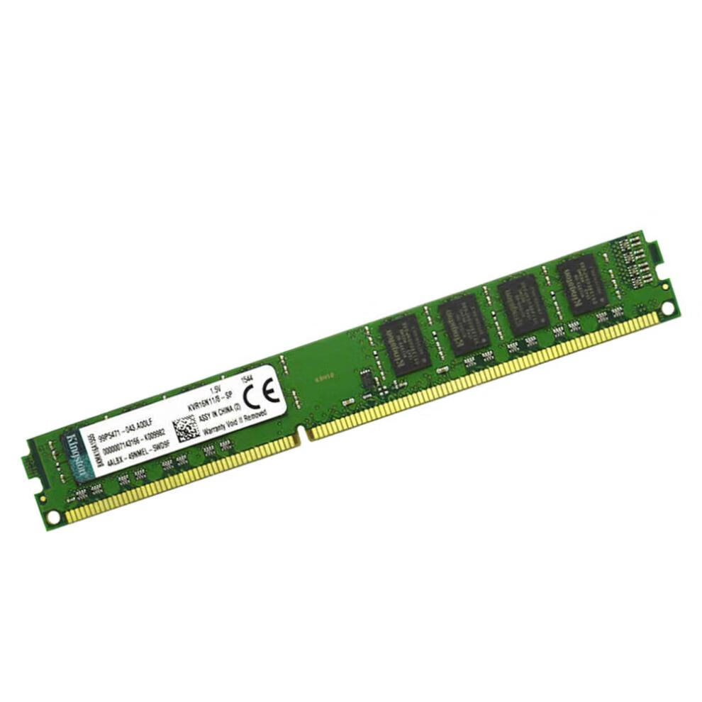 适用金士顿ddr38g1600台式机内存条kvr16n11/8-sp1.5v