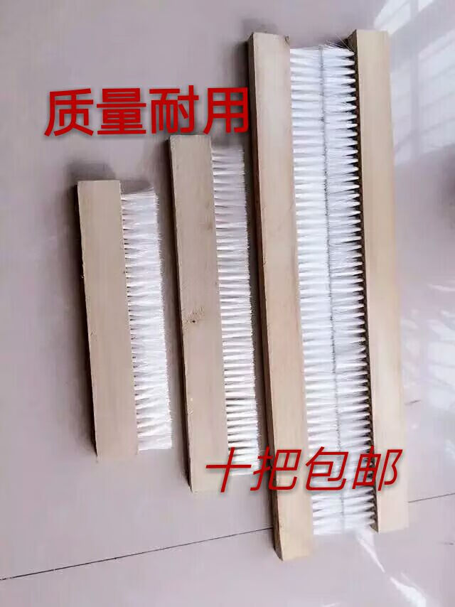 防水刷丙纶刷大排刷做防水用的刷子丙纶布施工专用工具毛刷木板刷 801