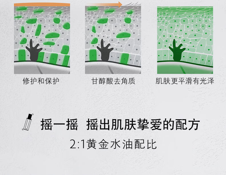 圣罗兰（YSL）夜皇后精华夜皇后眼部精华霜男士滋润保湿补水 夜皇后精华 50ml