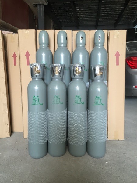 谦则优适用于小型氩弧焊便携式氩气瓶8101214小钢瓶氮气氧气二氧工业