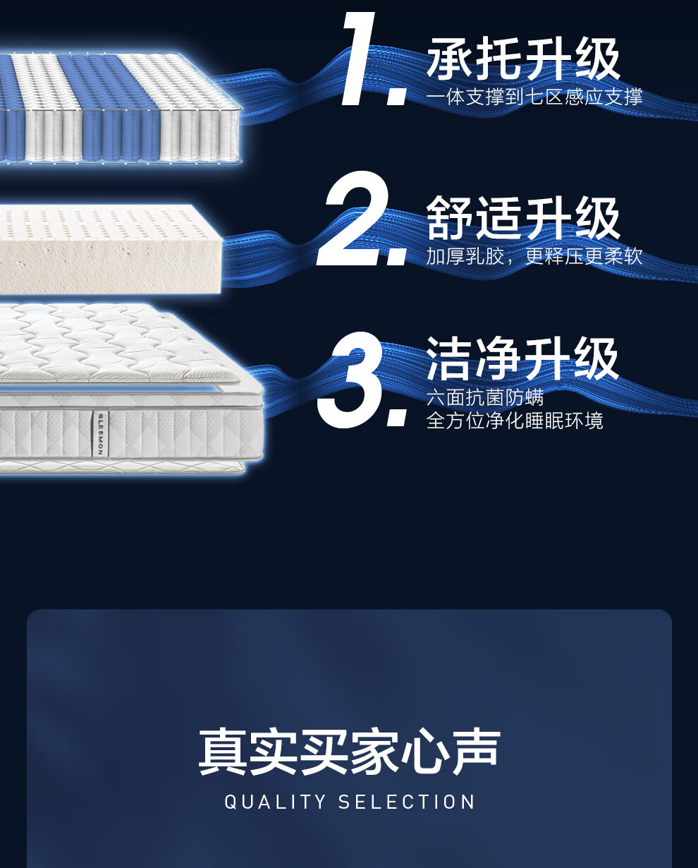喜临门床和床垫是一线品牌吗？讲讲优缺点感受真相？