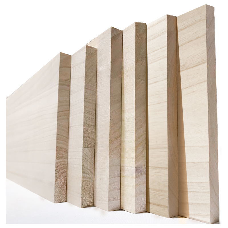 木板材定制尺寸桐木板片diy手工实木板材模板建筑木工板衣柜隔板15cm