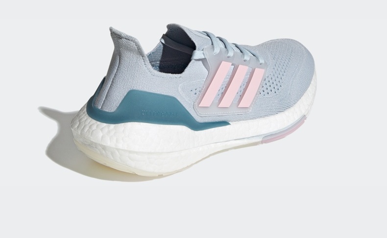 阿迪达斯官网adidas ultraboost 21 ub21 w新款女鞋跑步低帮运动鞋fy
