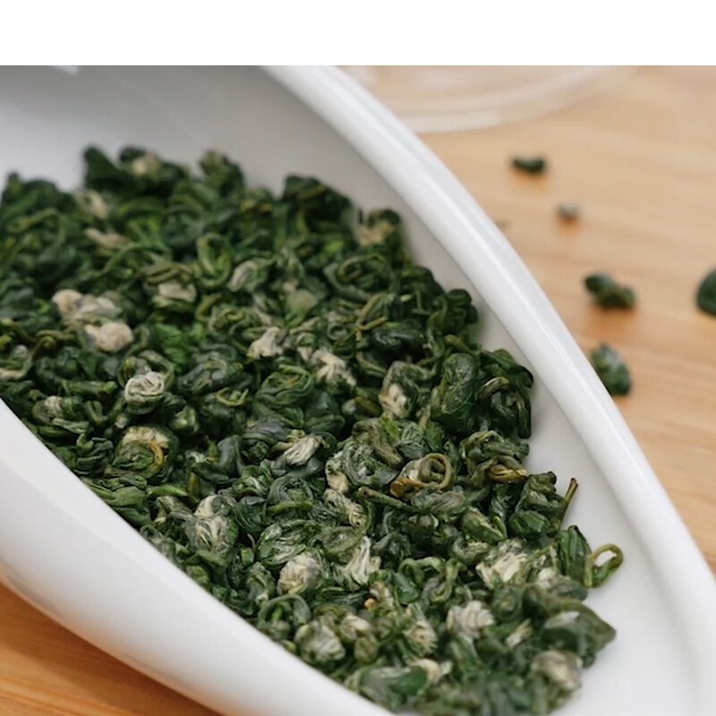 绿茶茶叶小包装30g贵茶绿宝石3gx10袋高原绿茶宓蝶