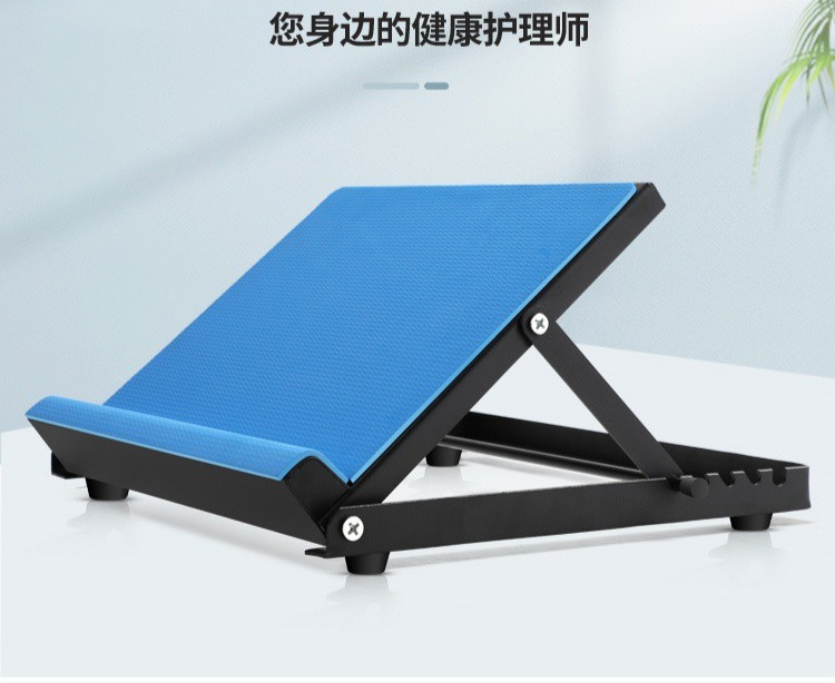 定制拉筋板拉筋板健身踏板斜踏板神器站立小腿拉伸家用斜板跟腱训练