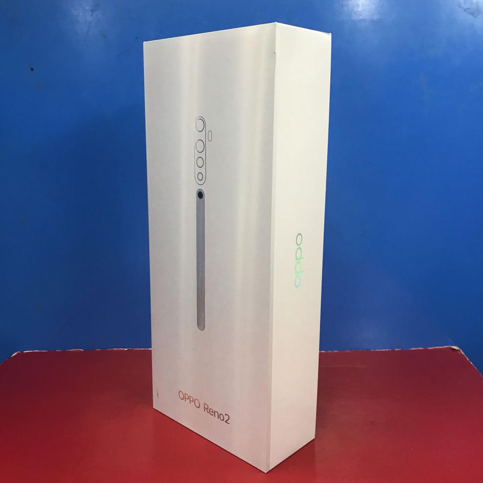 筱岙opporeno2包装盒子renoz充电器数据线出厂新机膜reno包装 reno z