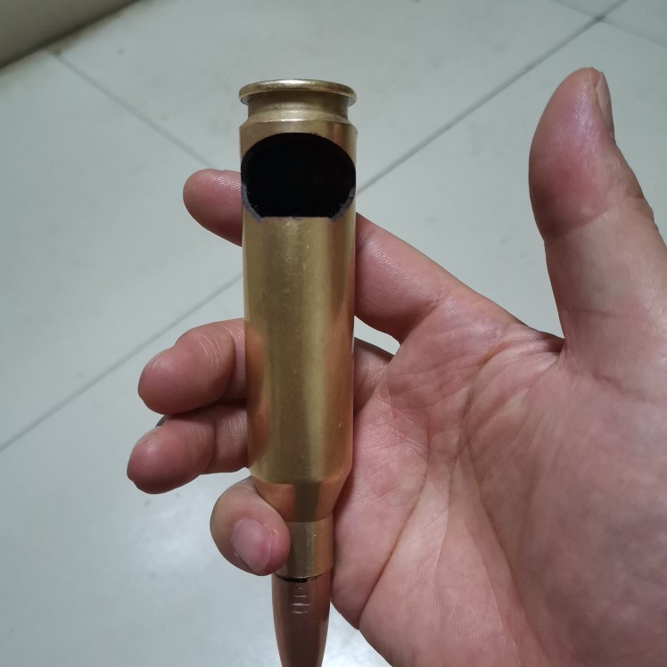 5敷铜钢抛光开瓶器