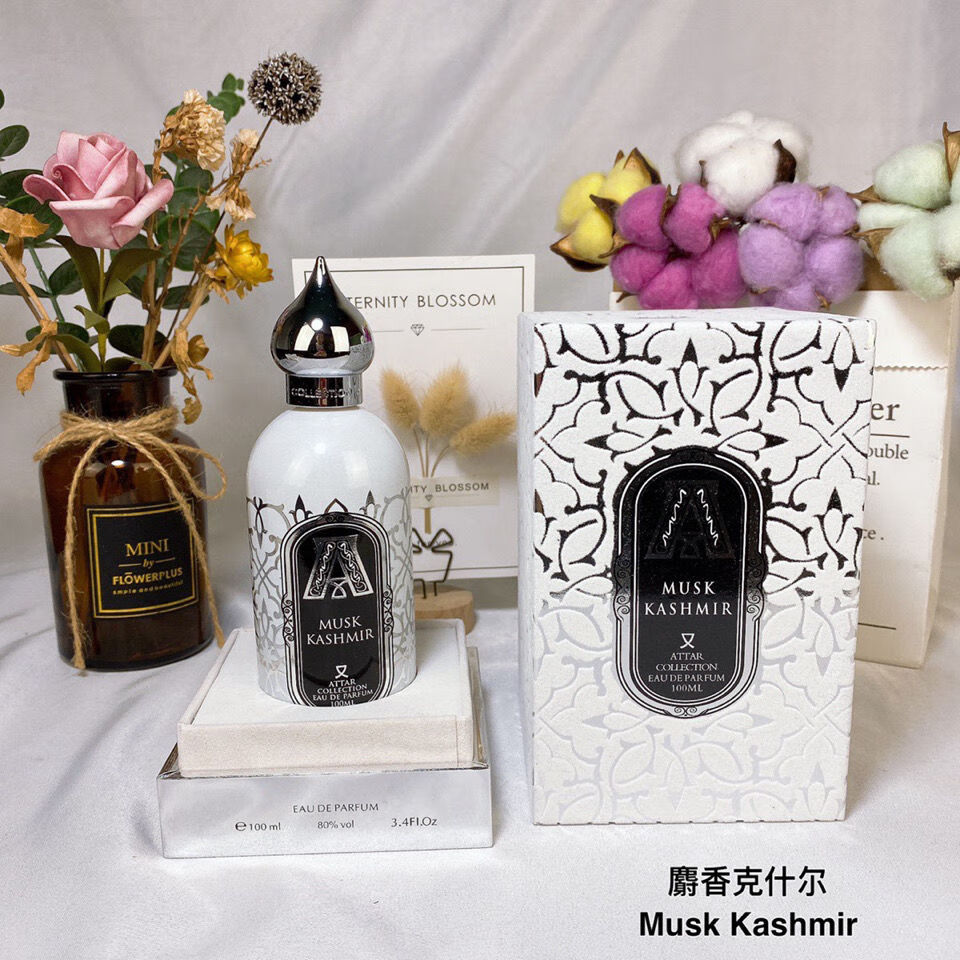 阿塔尔收藏attar collection香水送礼物100ml musk kashmir麝香