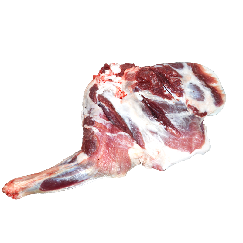 阿尔巴斯山羊肉半只羊羊肉新鲜内蒙古山羊肉整只15斤装鄂尔多斯