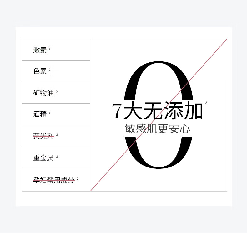 溪木源 樱花美白面膜补水保湿敏感肌去黄气改善暗沉 6片