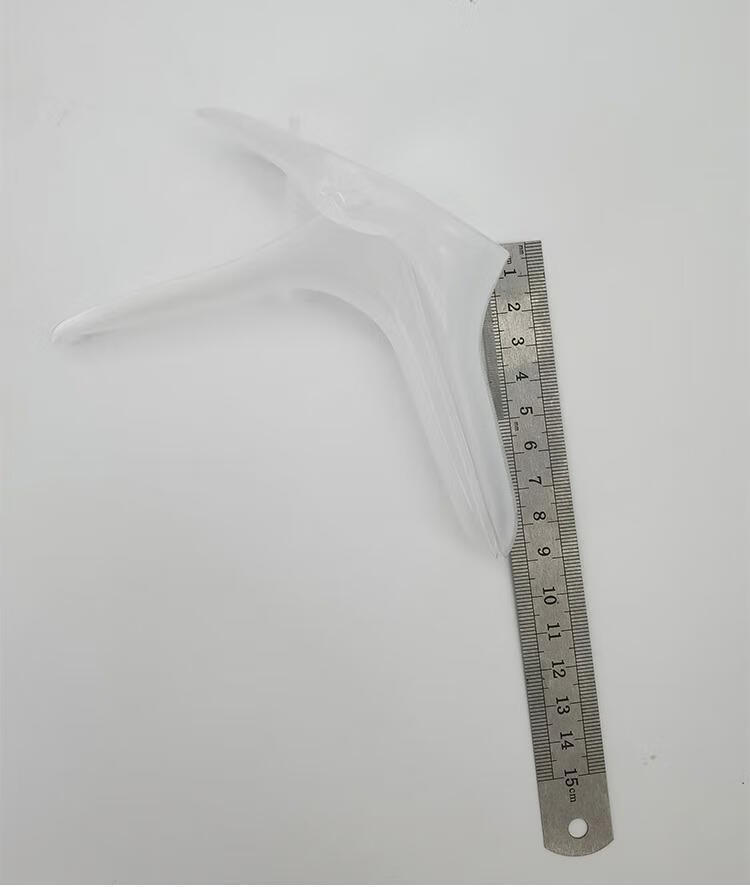 中号永康洁一次性女性扩阴器扩张器妇科医用扩宫器鸭嘴钳窥器大号30支