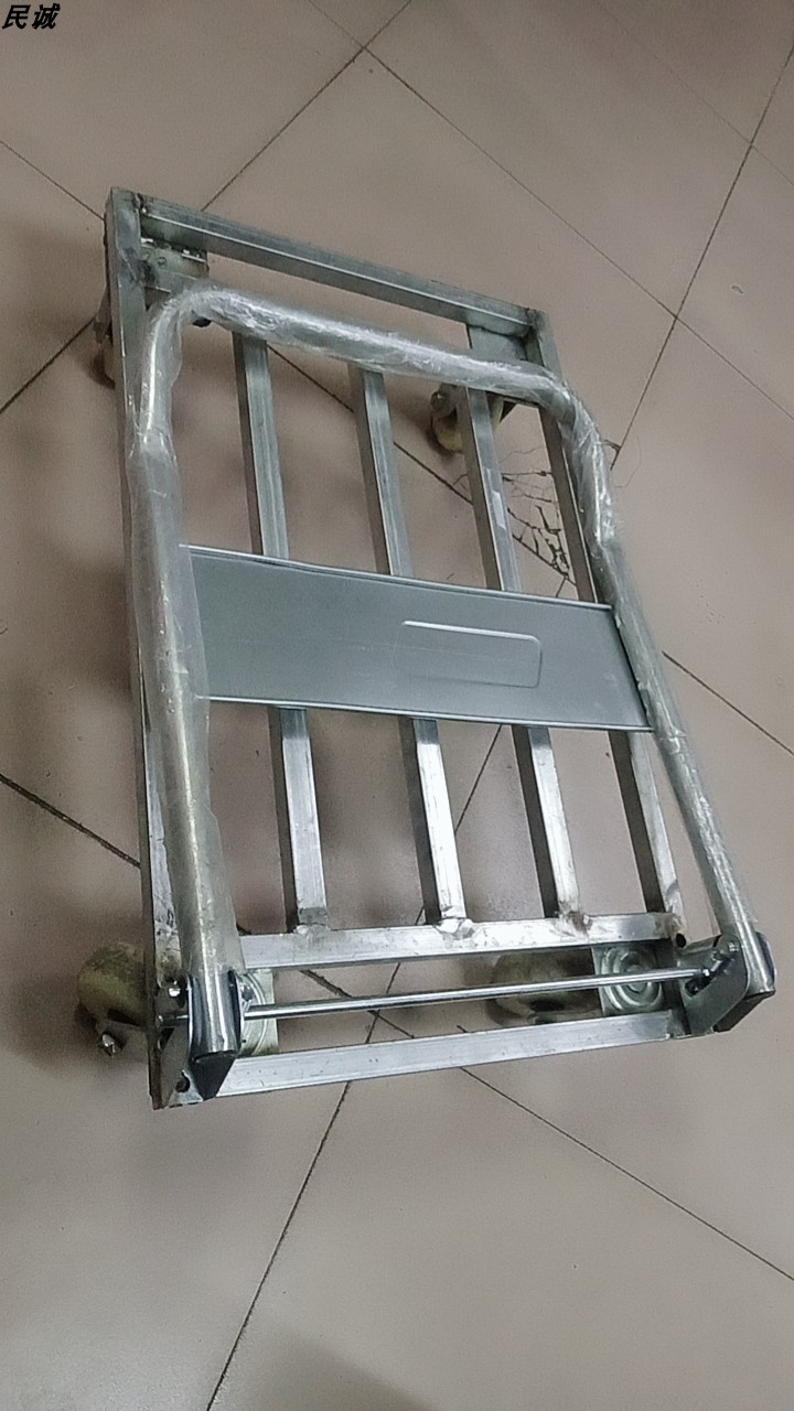 平板手推车配件折叠手推车扶手物流推车塑料手推车把手大号把手小号