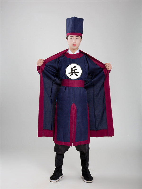 清朝服装古装御前侍卫明朝服装官兵服装侍卫衙役服装衙门捕头服装捕快
