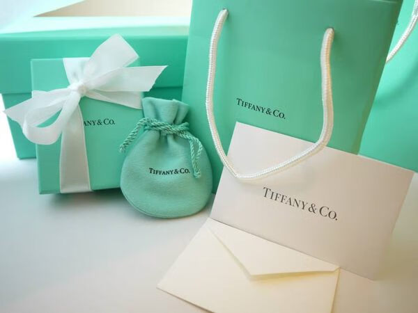 蒂芙尼tiffany蒂凡尼圆形银大环扣环手链217740497英寸