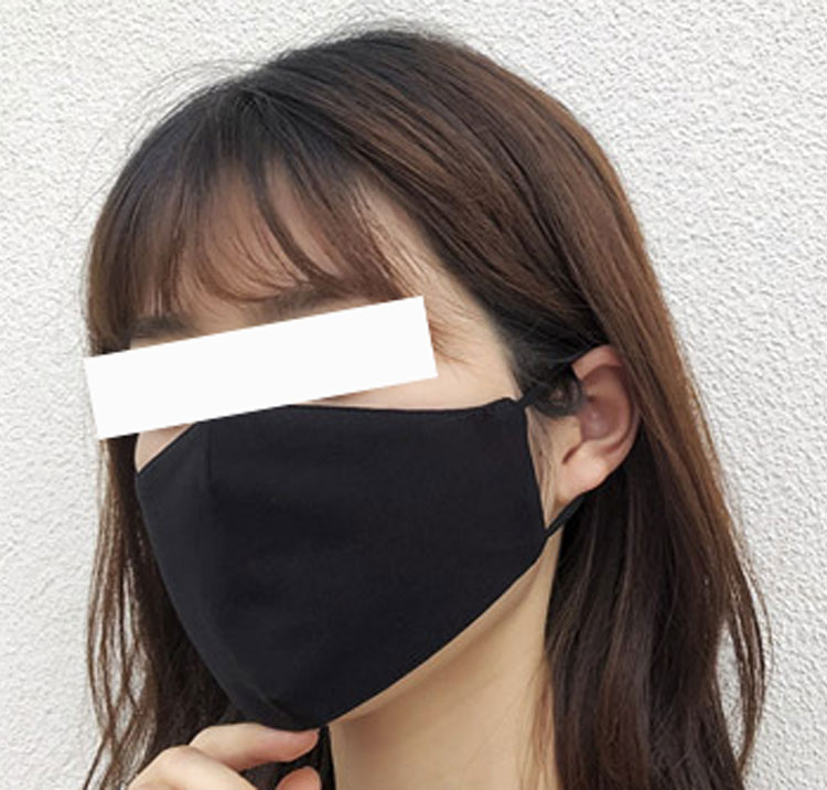sm口塞嘴塞遮嘴情趣面罩野外露出外出户外调教羞辱羞耻黑色小阳具肉色