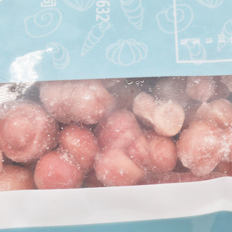 海灵菇400g1袋延边辣炒海灵菇下饭海鲜新鲜冷冻400g1袋