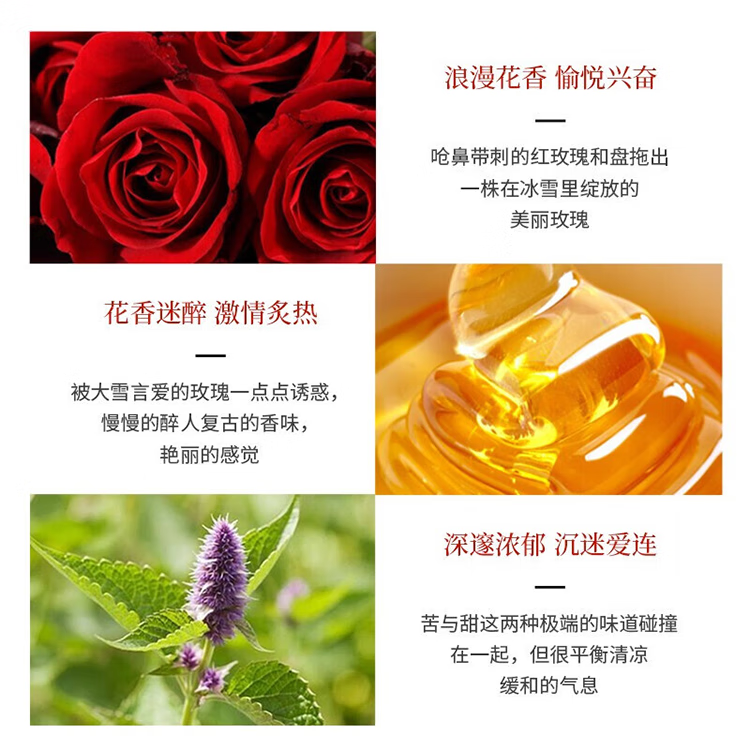 芦丹氏（Serge Lutens）香水孤儿怨柏林少女玫瑰女香EDP香东方香调持久留香新年礼物 芦丹氏柏林少女EDP50ml【花香调】