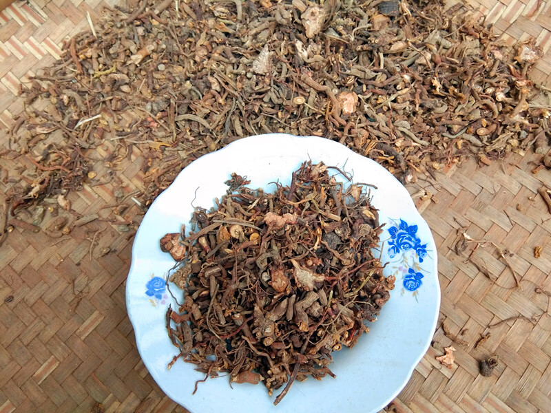 贵州特产野生干货毛血藤500g 新鲜中草药胖血藤飞蛾藤白花藤【图片