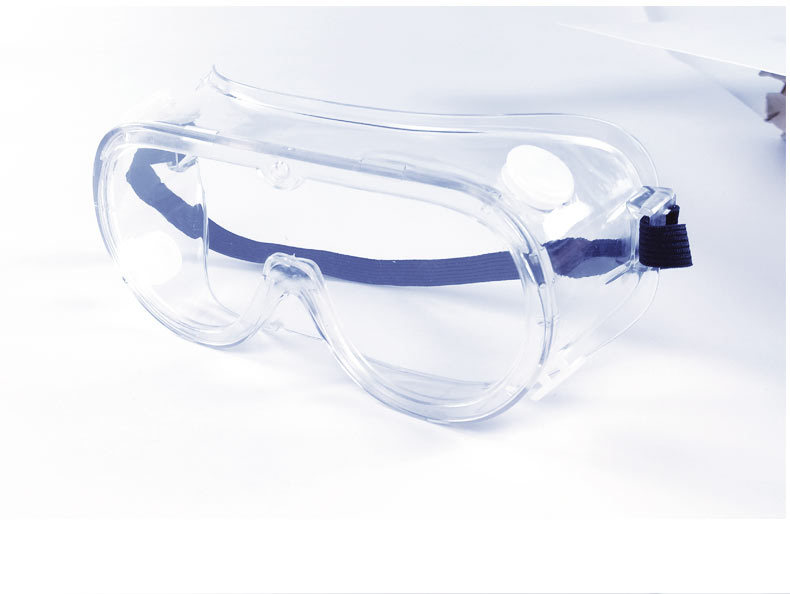 亿凌医用级多功能护目镜隔离眼罩防护医护防飞溅封闭级眼镜医用防护50