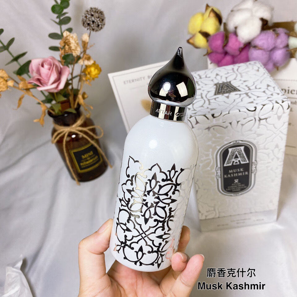 阿塔尔收藏attar collection香水送礼物100ml musk kashmir麝香