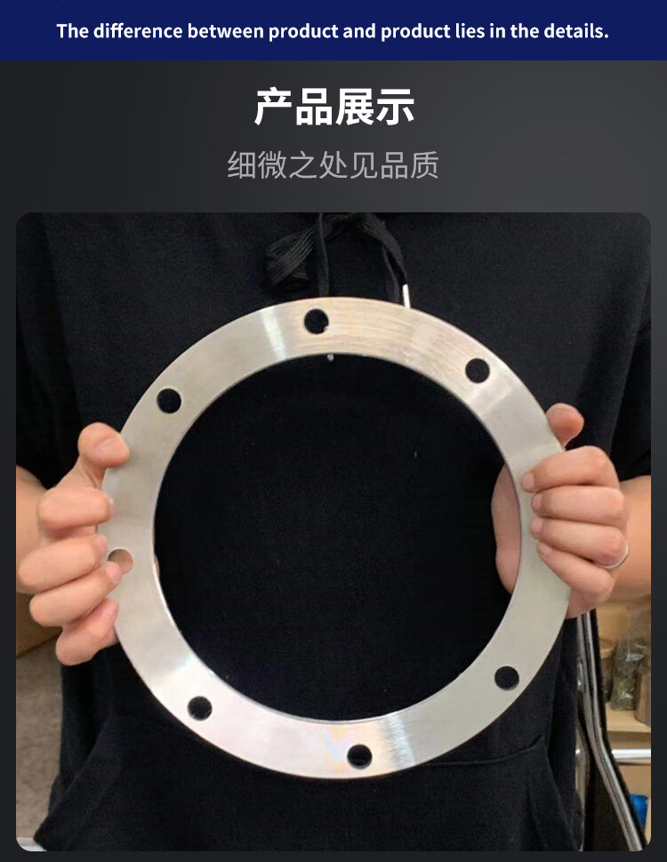 气动粉尘蝶阀铸铁法兰片单双法兰片气动水泥蝶阀蝴蝶阀法兰片dn250