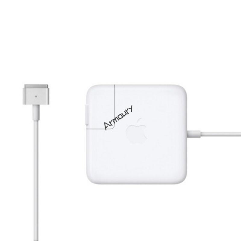 充电器老款macbookairt头magsafe2电源适配器线头85wt直头a1424a1398