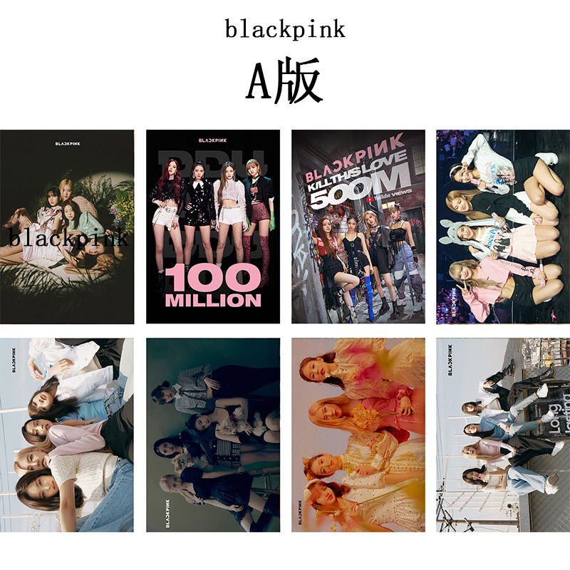 blackpink超清海报,blackpink高清海报 居一龙blackpink海报lisa金智妮金智秀朴彩英高清壁纸宿舍墙纸墙贴