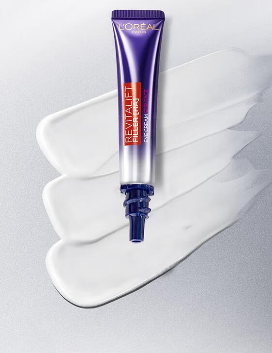 欧莱雅（LOREAL）紫熨斗眼霜二代30ml