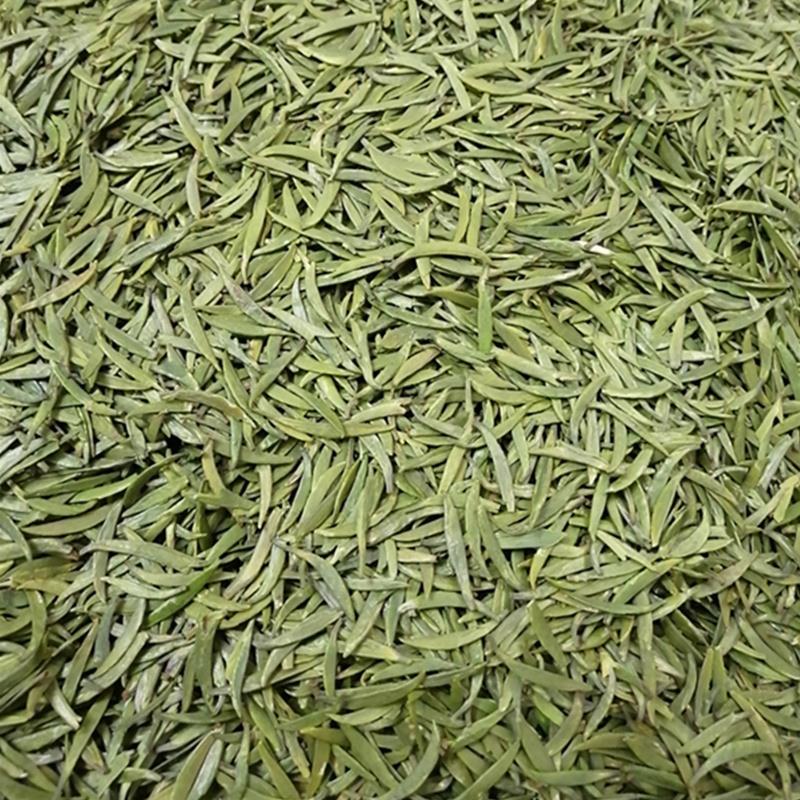 万源巴山雀舌四川巴山富硒茶都万源特产头采雀舌春茶高山名茶新茶绿茶