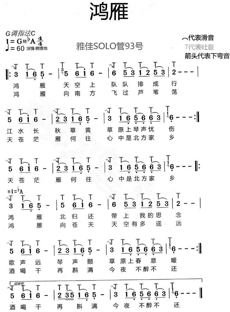 雅佳solo电吹管教学视频初学入门歌谱伴奏雅佳学习定制款【图片 价格