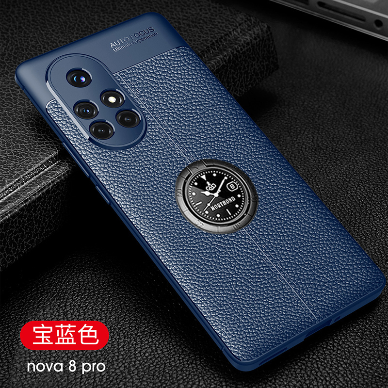 遨空华为nova8手机壳新品nova8i男款n8pro外壳镜头全包8se硅胶外壳