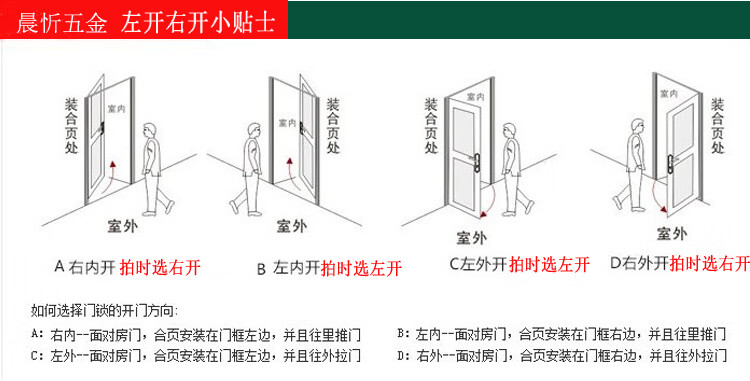 卫生间隔断合页 保龄球型厕所门铰链固定连接件 合金叠门铰链黑色 左