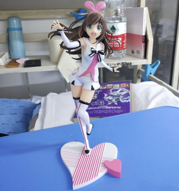 二次元美少女 ai 绊爱 爱酱 人工智障 虚拟 周边 模型