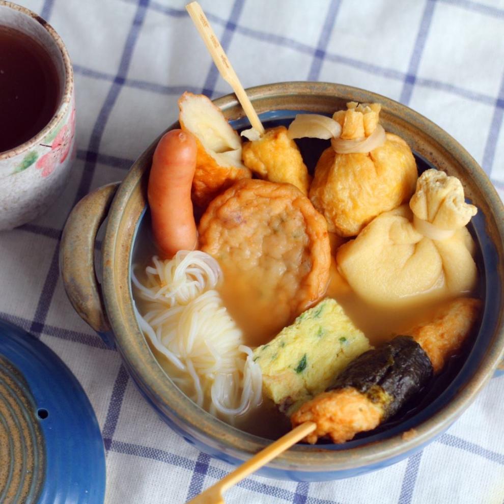日式关东煮食材~麻辣烫串串香好炖组合 家庭套餐便利