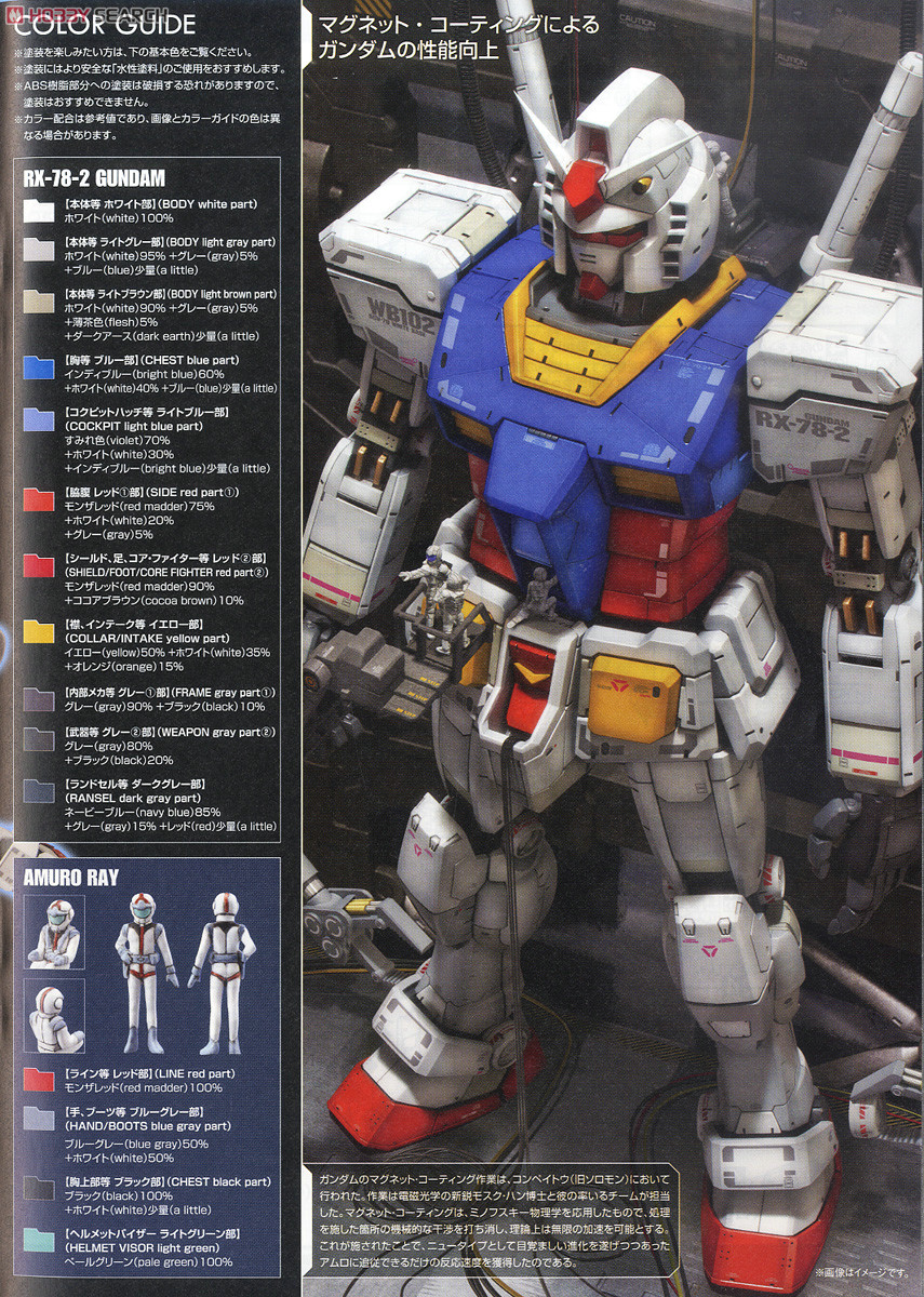 万代高达元祖30现货蓝天现货万代1100mgrx782gundamver30元本体