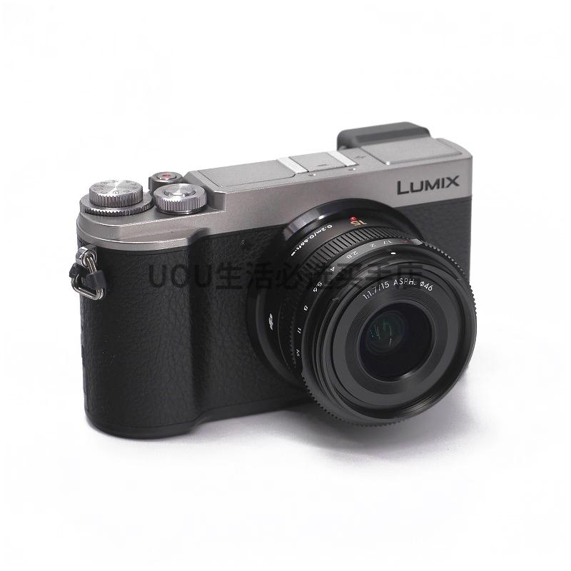 松下panasonic松下gx9dcgx9gk复古高清微单gx9旅游相机4k视频防抖gx9