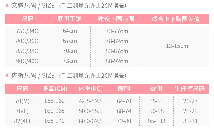 型收副乳上托胸罩有钢圈大码文胸女薄款90c b91135紫色套装 80c/36c