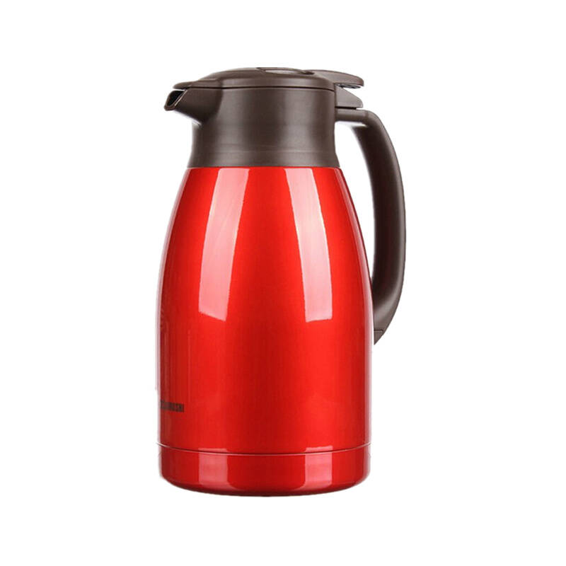 象印（ZO JIRUSHI）保温保冷壶 1500ml不锈钢真空暖瓶家用办公咖啡水壶 SH-HA15C-DB保温壶