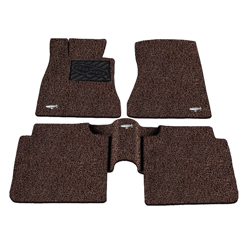 固特异 丝圈 汽车脚垫