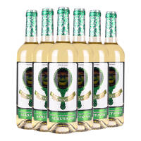 奥兰Torre Oria 小红帽葡萄酒 魔镜干白葡萄酒750ml*6瓶 整箱装 西班牙进口红酒葡萄酒