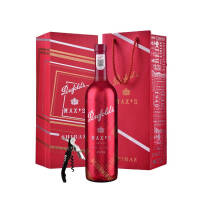 奔富麦克斯（Penfolds Max's）炫金 西拉干红葡萄酒 750ml单瓶装 澳大利亚进口红酒葡萄酒