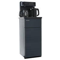 美菱（MELING）茶吧机 家用多功能智能遥控温热型立式饮水机 办公室饮水器 MY-YT908饮水机