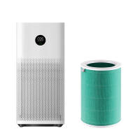 米家 小米空气净化器3超值套装（主机+除醛滤芯） 家用除甲醛除菌异味烟味空气净化器