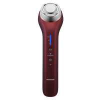 松下（Panasonic）超声波射频美容仪 家用美容器 淡化法令纹 提拉紧致 少女肌小红棒 EH-XRF1美容器